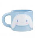 Taza en relieve paladone hello kitty canela