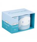Taza en relieve paladone hello kitty canela