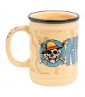 Taza con forma paladone one piece netflix