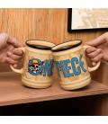 Taza con forma paladone one piece netflix