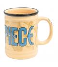 Taza con forma paladone one piece netflix