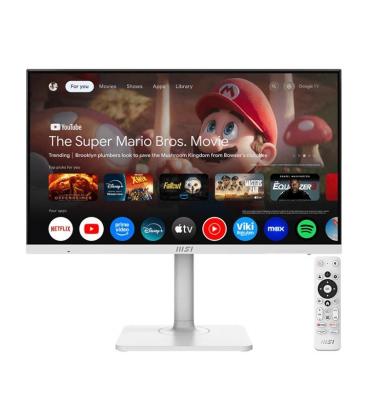 Msi md272upsw smart monitor 27" 4k mm aa