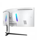 Tcl 57r94 monitor 57" miniled 8k 120hz 1ms curv