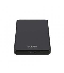 CARCASA EXTERNA DISCO DURO HDD/SDD 2.5 AK-73-73
