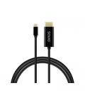 CABLE USB-C a HDMI SAVIO CL-191 2M
