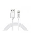 CABLE USB-A-LIGHTNING SAVIO CL-192