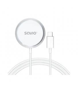 CARGADOR QI SAVIO 15W LA-11