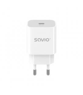 CARGADOR SAVIO 20W LA-09