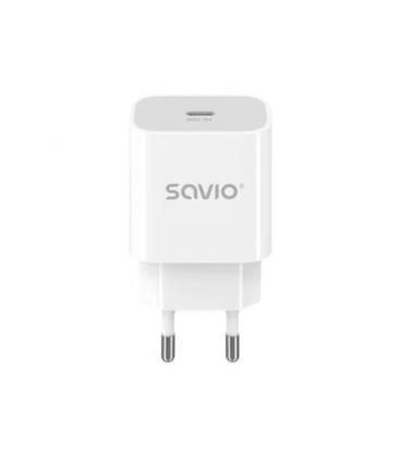 CARGADOR SAVIO 20W LA-09