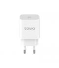 CARGADOR SAVIO 20W LA-09