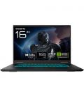 GIGABYTE GAMING A16 Portátil – 16", 165Hz WUXGA, Ryzen 7 260, RTX 5060, 32GB DDR5 5200MHz, SSD Gen4 de 1TB, DOS, Garantía de 2 a