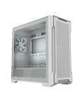 GIGABYTE C102 GLASS Midi Tower Blanco