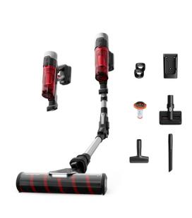 Aspirador escoba con batería rowenta x-force flex 9.60/ 250w/ autonomía 45 min