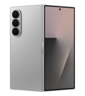 Smartphone samsung galaxy z fold7 12gb/ 512gb/ 8'/ 5g/ gris plata