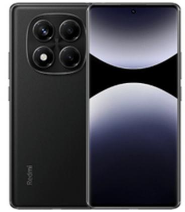 Smartphone xiaomi redmi note 14 pro 12gb/ 512gb/ 6.67'/ negro