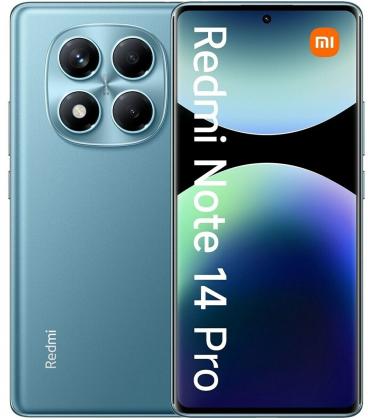 Smartphone xiaomi redmi note 14 pro 8gb/ 256gb/ 6.67'/ azul