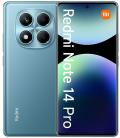 Smartphone xiaomi redmi note 14 pro 8gb/ 256gb/ 6.67'/ azul