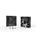 be quiet! Pure Wings 3 120mm PWM high-speed Carcasa del ordenador Ventilador 12 cm Negro 1 pieza(s)