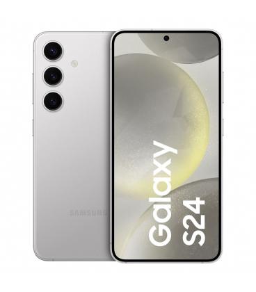 Smartphone Samsung Galaxy S24 8GB/ 256GB/ 6.2"/ 5G/ Gris Marble