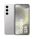 Smartphone Samsung Galaxy S24 8GB/ 256GB/ 6.2"/ 5G/ Gris Marble