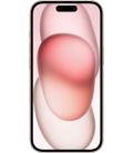 Smartphone apple iphone 15 128gb/ 6.1'/ 5g/ rosa
