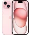 Smartphone apple iphone 15 128gb/ 6.1'/ 5g/ rosa