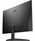 Monitor gaming aoc 24b36x 23.8'/ full hd/ 0.5ms/ 144hz/ ips/ multimedia/ regulable en altura/ negro