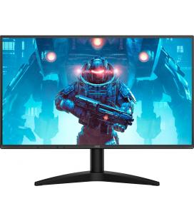 Monitor gaming aoc 24b36x 23.8'/ full hd/ 0.5ms/ 144hz/ ips/ multimedia/ regulable en altura/ negro