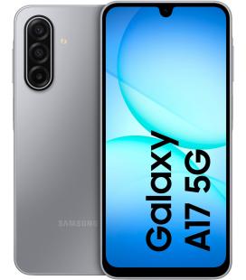 Smartphone samsung galaxy a17 8gb/ 256gb/ 6.7'/ 5g/ gris