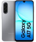Smartphone samsung galaxy a17 8gb/ 256gb/ 6.7'/ 5g/ gris