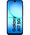 Smartphone samsung galaxy a17 8gb/ 256gb/ 6.7'/ 5g/ azul