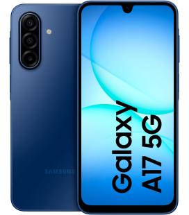 Smartphone samsung galaxy a17 8gb/ 256gb/ 6.7'/ 5g/ azul