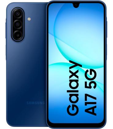 Smartphone samsung galaxy a17 8gb/ 256gb/ 6.7'/ 5g/ azul