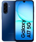 Smartphone samsung galaxy a17 8gb/ 256gb/ 6.7'/ 5g/ azul