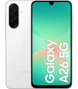 Smartphone samsung galaxy a26 8gb/ 256gb/ 6.7'/ 5g/ blanco