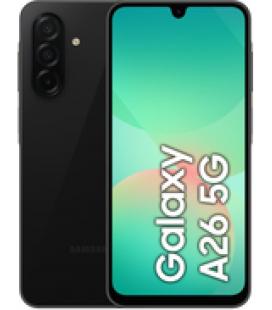 Smartphone samsung galaxy a26 8gb/ 256gb/ 6.7'/ 5g/ negro
