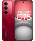 Smartphone realme c75 8gb/ 256gb/ 6.72'/ rojo
