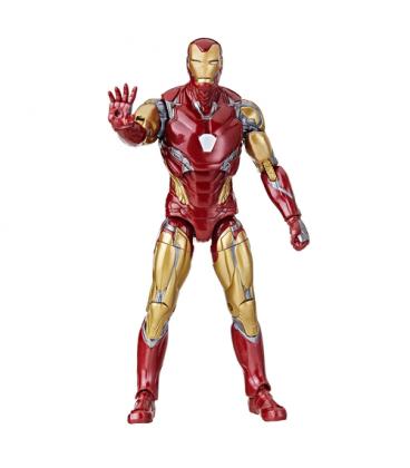 Figura hasbro marvel legends series iron man mark lxxxv