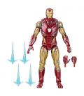Figura hasbro marvel legends series iron man mark lxxxv
