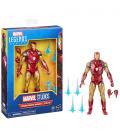 Figura hasbro marvel legends series iron man mark lxxxv