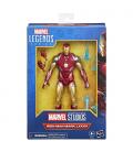 Figura hasbro marvel legends series iron man mark lxxxv
