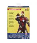 Figura hasbro marvel legends series iron man mark lxxxv