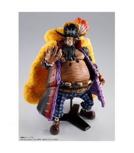 Marshall d. teach four emperors figura 24 -5 cm one piece sh figuarts