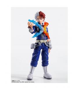 Shoto todoroki fig. 15 cm my hero academia sh figuarts