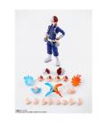 Shoto todoroki fig. 15 cm my hero academia sh figuarts
