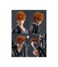 Ichigo kurosaki - getsugatensho - figura 15 -5 cm bleach sh figuarts