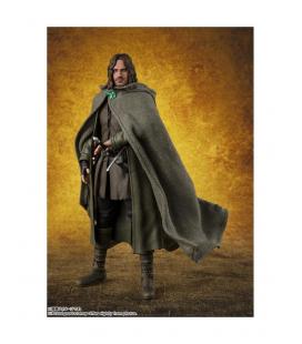 Aragorn figura 15 -5 cm the lord of the rings: the fellowship of the ring sh figuarts
