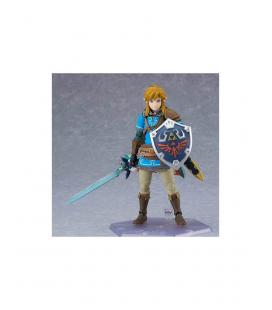 Link fig. 15 cm the legend of zelda tears of the kingdom figma
