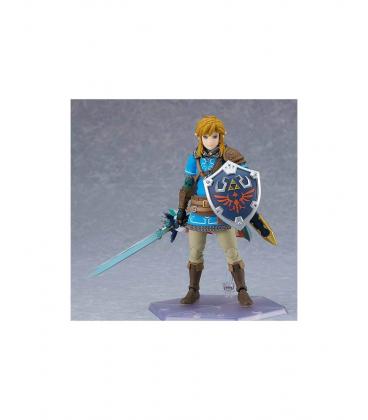 Link fig. 15 cm the legend of zelda tears of the kingdom figma