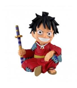 Luffytaro hucha 15 cm one piece